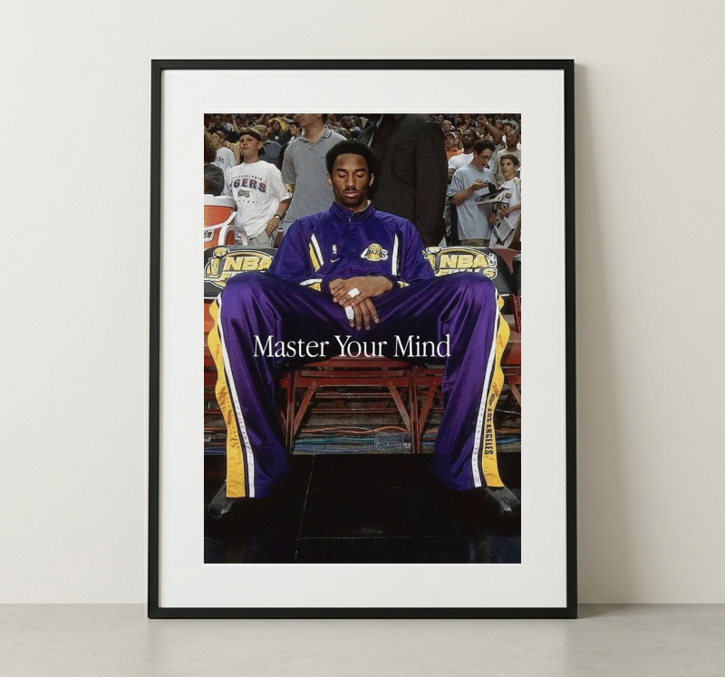 MASTER YOUR MIND