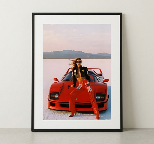 RED GIRL