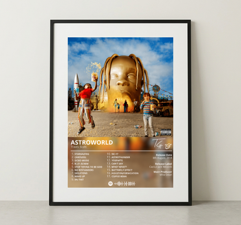 ASTRO WORLD