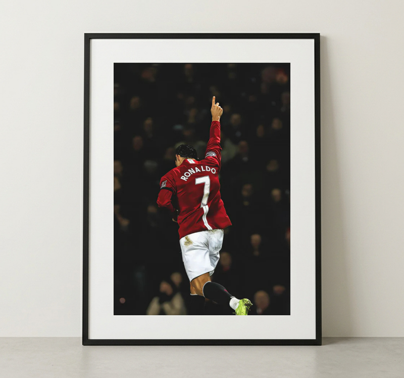 CR7 x UNITED