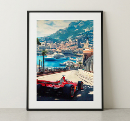 F1 MONACO