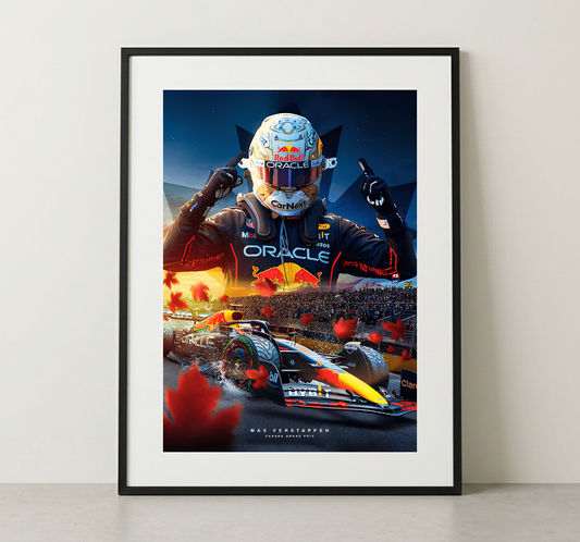MAX VERSTAPPEN