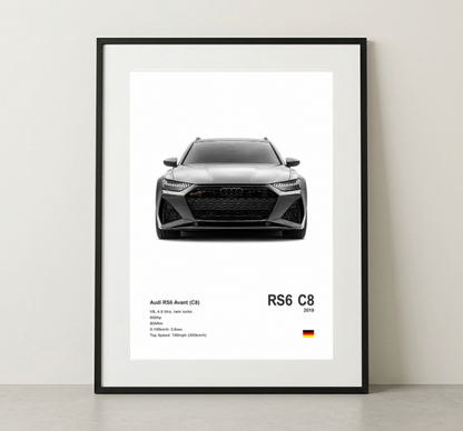 AUDI RS6