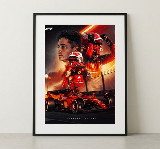 CHARLES LECLERC