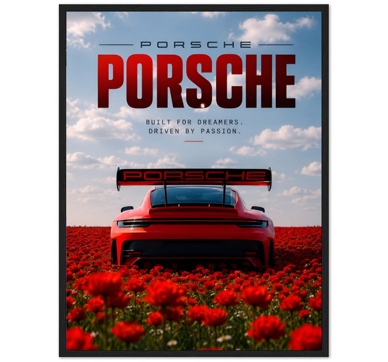 PORSCHE