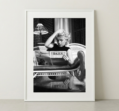 MARILYN MONROE