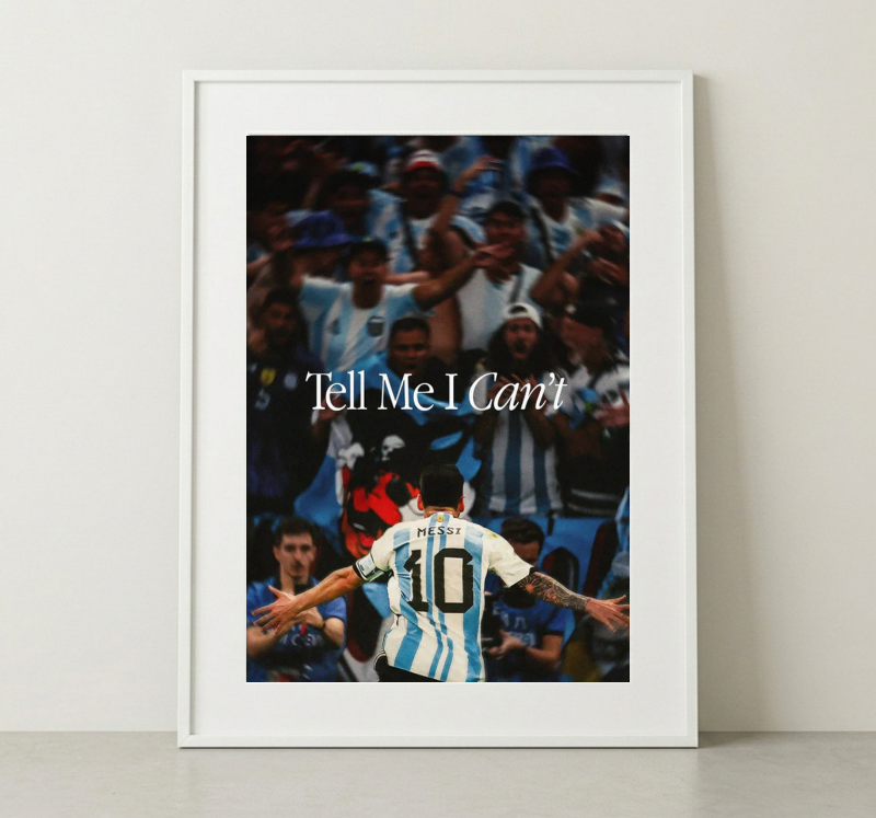 LEO MESSI
