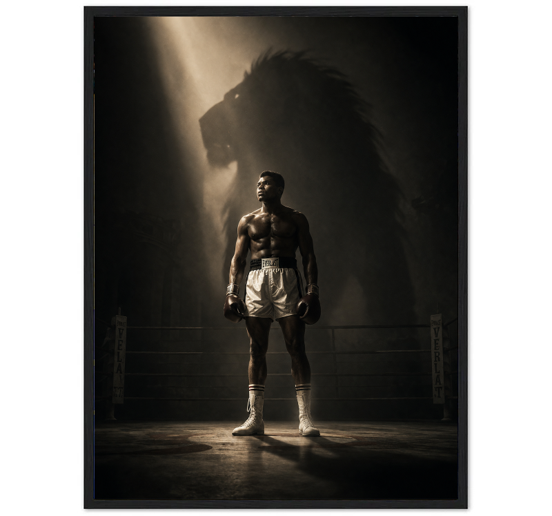 VIP | THE KING ALI