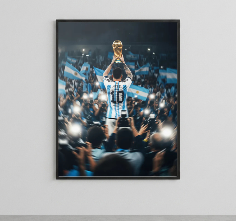 MESSI WC 2022