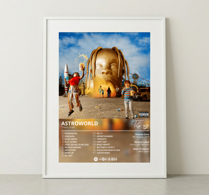 ASTRO WORLD