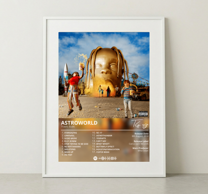 ASTRO WORLD