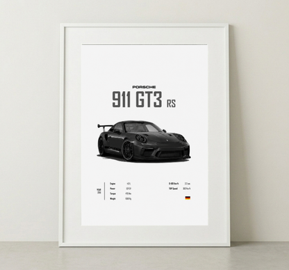 PORCHE 911 GT3