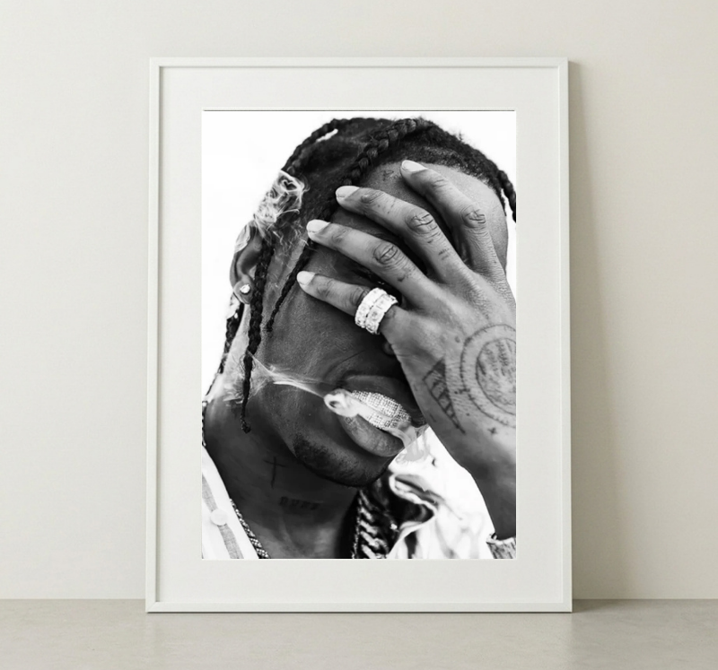TRAVIS FACE