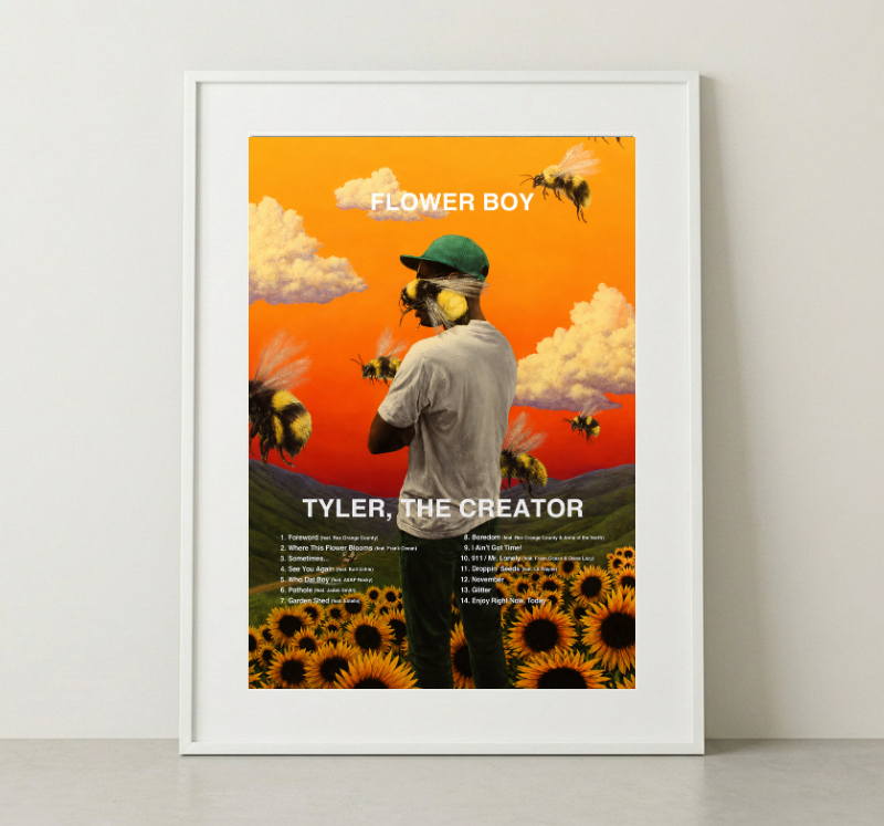 FLOWER BOY