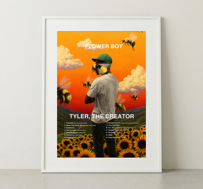 FLOWER BOY