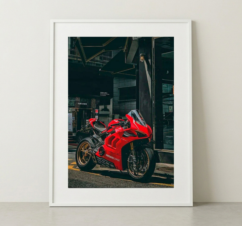 PANIGALE