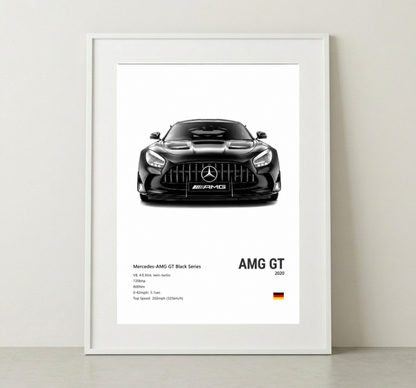 BLACK SERIES