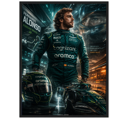 VIP | ALONSO