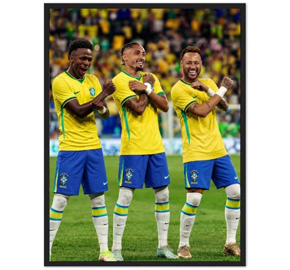 EL TRIDENTE DE BRASIL