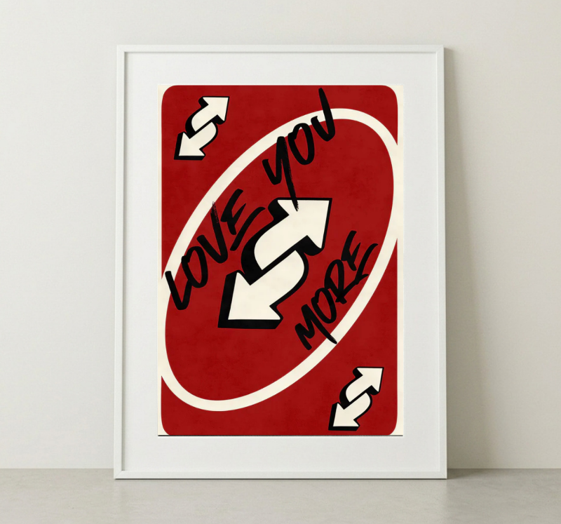 LOVE MORE