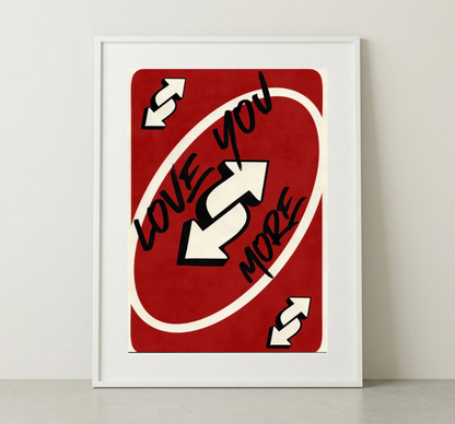 LOVE MORE