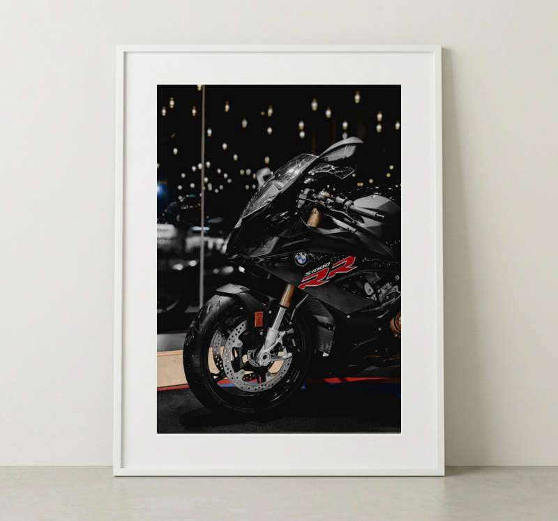 S 1000 RR