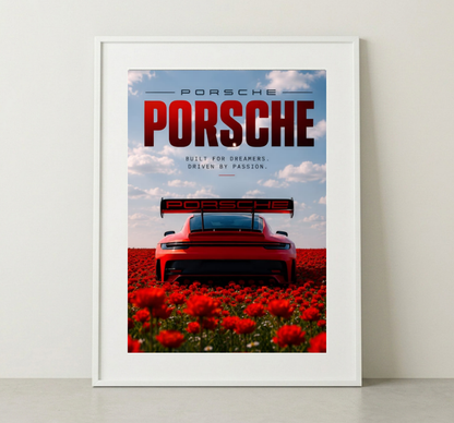 PORSCHE