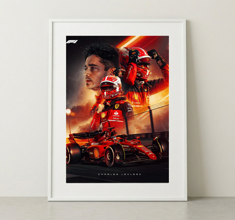 CHARLES LECLERC