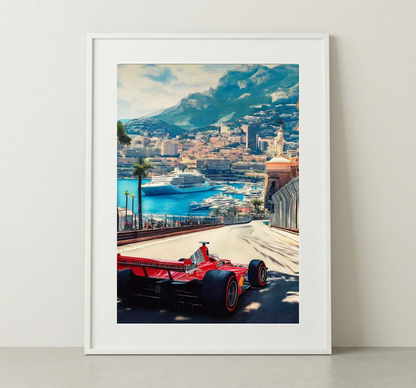 F1 MONACO
