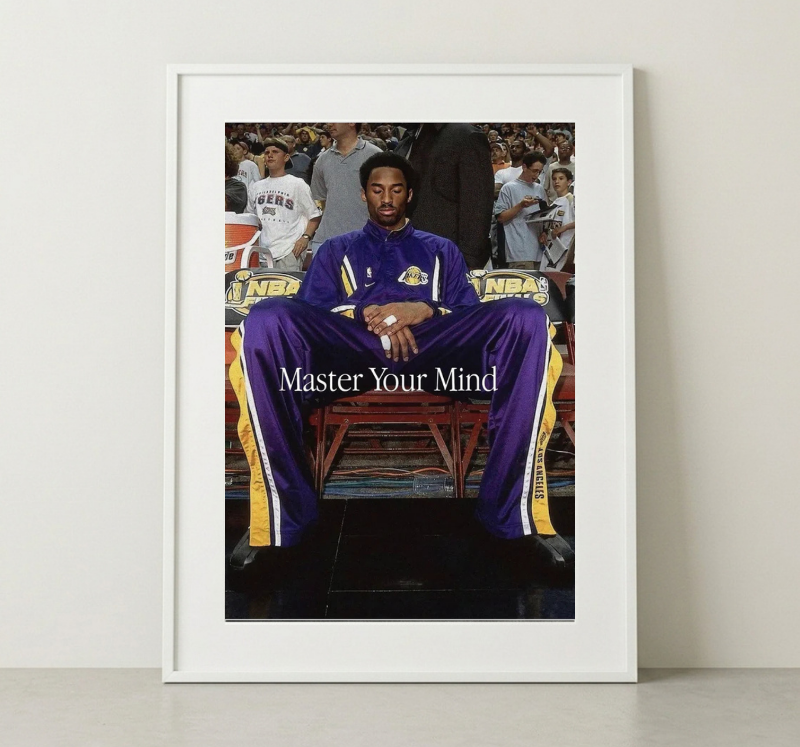 MASTER YOUR MIND