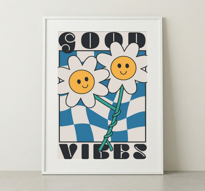 GOOD VIBES I
