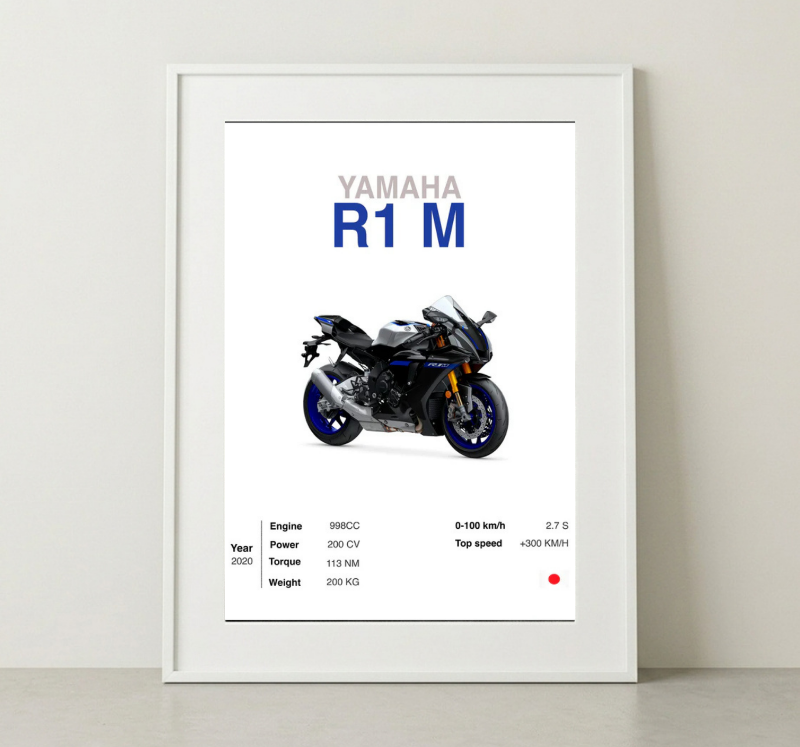 YAMAHA R1