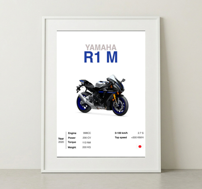 YAMAHA R1