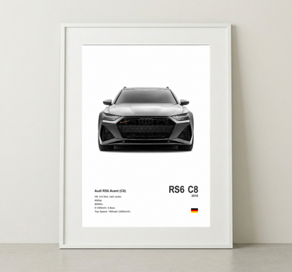 AUDI RS6