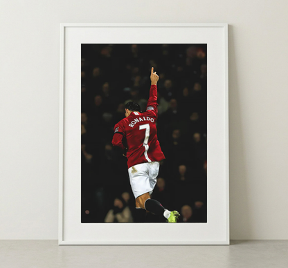 CR7 x UNITED