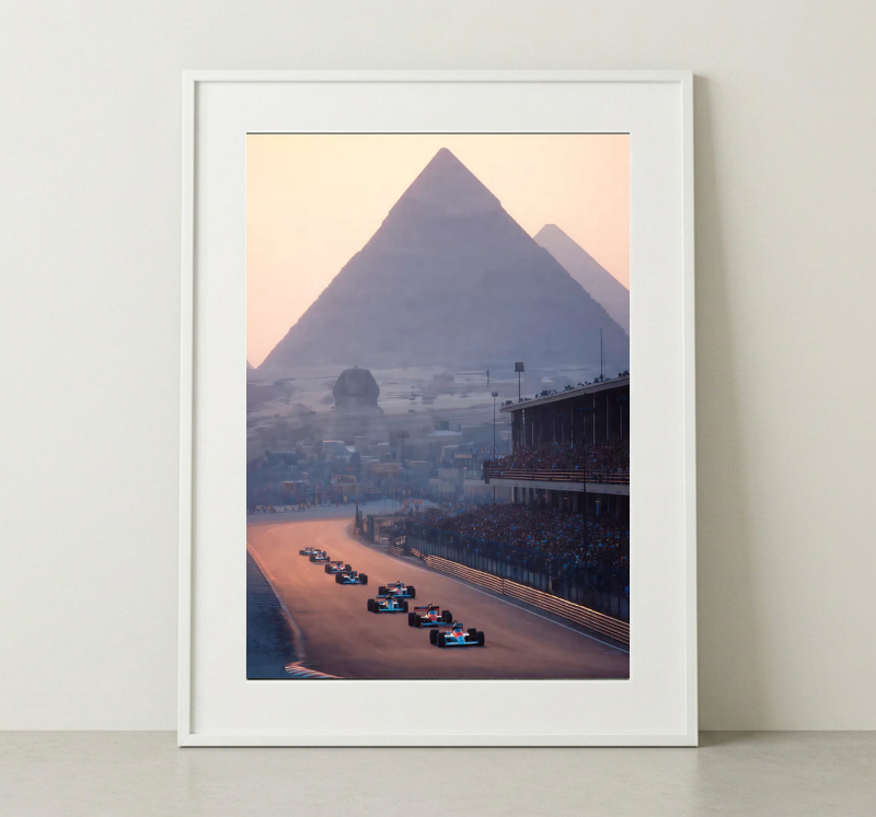 F1 EGYPT
