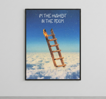 HIGHEST IN THE ROOM