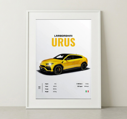 URUS