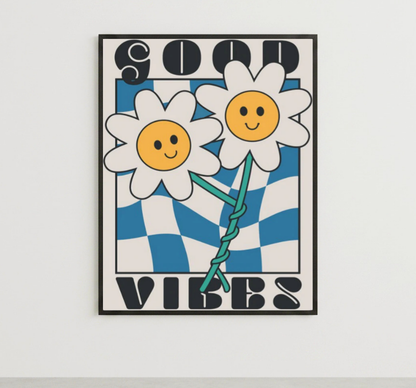 GOOD VIBES I