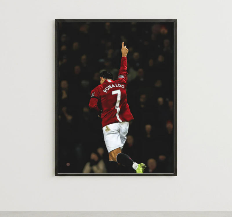CR7 x UNITED