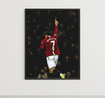 CR7 x UNITED