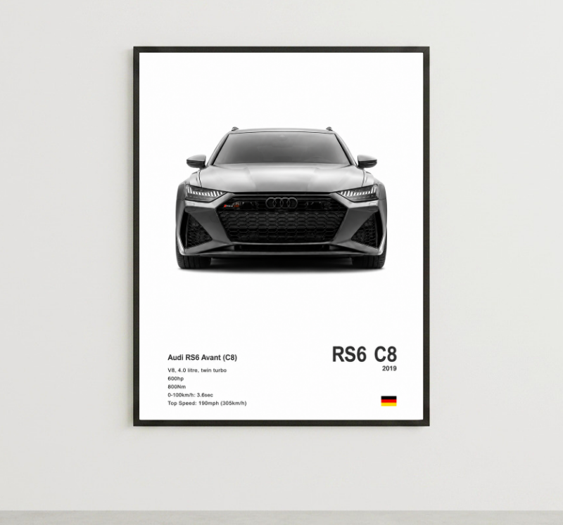 AUDI RS6
