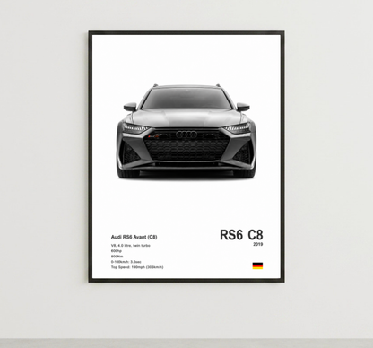 AUDI RS6