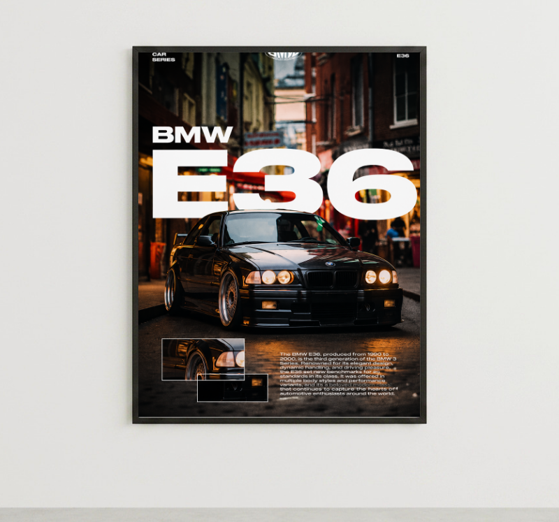 BMW E36