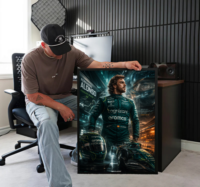 VIP | ALONSO