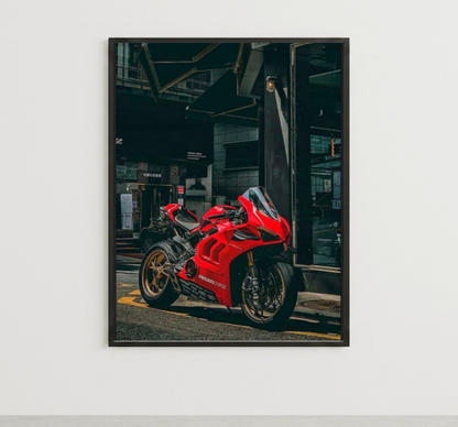 PANIGALE