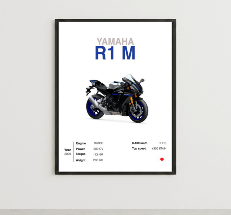 YAMAHA R1