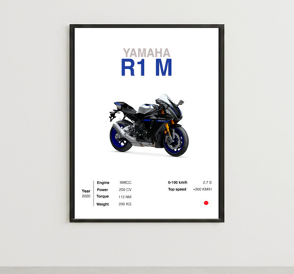 YAMAHA R1