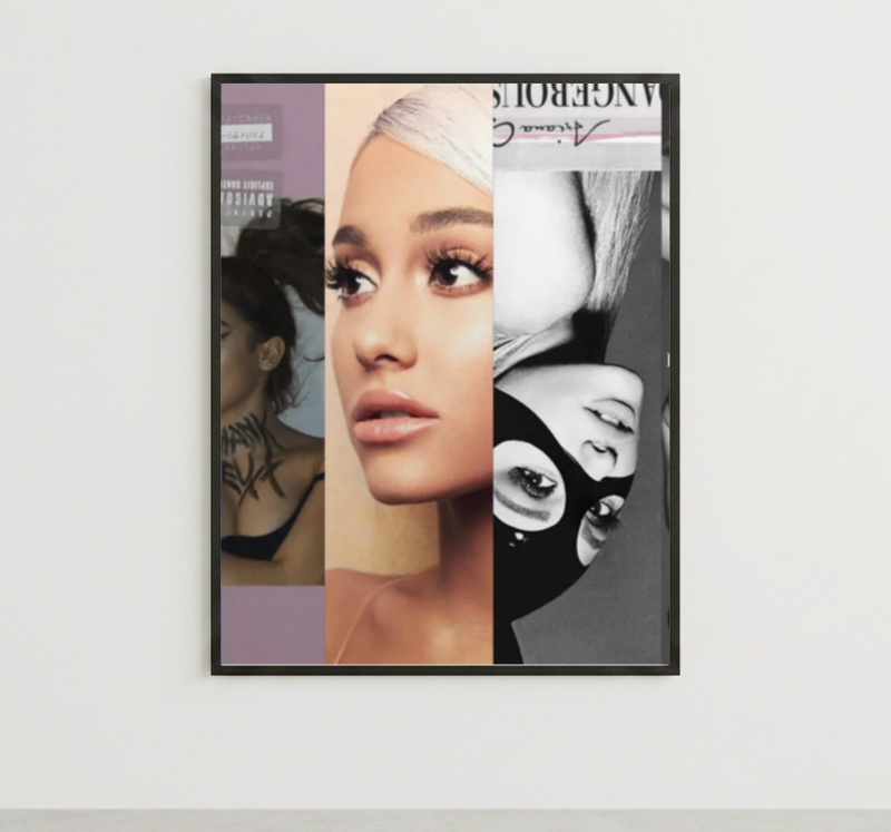 ARIANA GRANDE