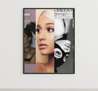 ARIANA GRANDE